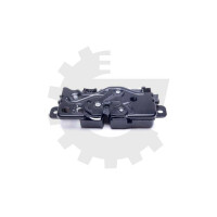 ZAMEK KLAPY BAGAŻNIKA BMW 1 3 5 X1 X3 X4 X5 X7 51242704105
