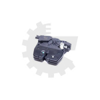 ZAMEK KLAPY BAGAŻNIKA BMW X5 (E70) 51247308849