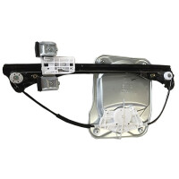 MECHANIZM SZYBY FABIA II PRZÓD LEWY ELEKTRYCZNY 5J4837461