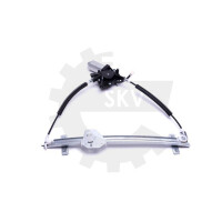 PODNOŚNIK SZYBY PRZEDNI LEWY VW GOLF II JETTA II 191837461A Z SILNICZKIEM 191837461A