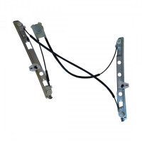 PODNOŚNIK SZYBY LEWY PRZÓD ELEKTRYCZNY Renault Megane II Renault Megane II Coupe Renault Megane II Kabriolet 8200325138