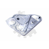 PODNOŚNIK SZYBY TYŁ LEWY Z PŁYTĄ SKODA SUPERB I (3U4) 3U5839461