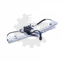 PODNOŚNIK SZYBY PRZEDNI PRAWY FIAT PUNTO GRANDE PUNTO 51786728 Z SILNICZKIEM 51786728