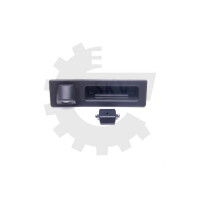 KLAMKA TYLNEJ KLAPY BMW X3 (F25) 51247463163