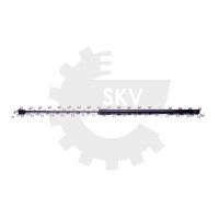 SIŁOWNIK POKRYWY SILNIKA AUDI A4 (B6 B7) 8E0823359A 8E0823359A