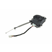 SIŁOWNIK ZAMKA KLAPY BAGAŻNIKA BMW X3 F25 2010-/NAPĘD SIŁOWNIKA ZAMKA POKRYWY BAGAŻNIKA/ 51247249578