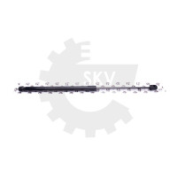 SIŁOWNIK TYLNEJ KLAPY VW GOLV V VI KOMBI 1K9827550A 1K9827550A