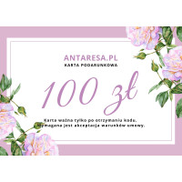 karta podarunkowa 100 zł