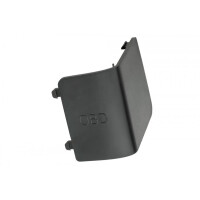 OSŁONA/ZAŚLEPKA GNIAZDA OBD BMW 1 E81/E82/E87/E87N/E88,X1 E84 - CZARNA/BLACK 51437144966