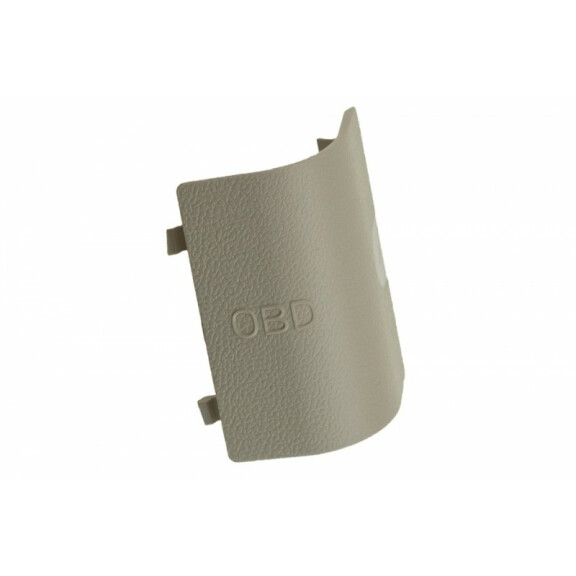 OSŁONA/ZAŚLEPKA GNIAZDA OBD BMW X3 F25,X4 F26 - BEŻOWA/BEIGE 51439190686