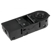 PRZEŁĄCZNIK STEROWANIA SZYB ELEKTRYC OPEL ASTRA H 2004-,ZAFIRA B 2005- EWS-PL-002 13183679