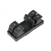PRZYCISK STEROWANIA SZYB ELEKTRYCZNY VW GOLF V 2003-,GOLF VI 2008-,PASSAT B6 2005-,PASSAT B7 2010-,SKODA FABIA II 2010-,OCTAVIA