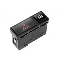 WŁĄCZNIK ŚWIATEŁ AWARYJNYCH BMW 3 E46 1998-,X5 E53 2000- EWS-BM-001 61318368920