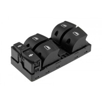 PRZEŁĄCZNIK STEROWANIA SZYB AUDI A6 2005-,A6 ALLROAD 2007-,Q7 2007-,RS6 2008- 4F0959851G