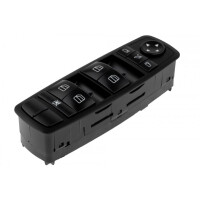 PRZEŁĄCZNIK STEROWANIA SZYB MERCEDS M KLASA W164 2005-,R KLASA W251 2006- 2518300290