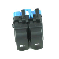 PRZEŁĄCZNIK SZYBY RENAULT MASTER 10 LE NIEBIESKIE GNIAZDO 10-PIN 8200 108 269