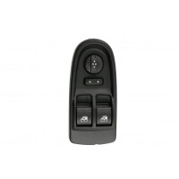 PRZEŁĄCZNIK SZYBY IVECO DAILY 06 LE LUSTERKO 12 8-PIN + 6-PIN 5801484207