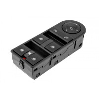 PRZEŁĄCZNIK SZYB ASTRA H ,ZAFIRA B 18 PIN 13228699 EWS-PL-000 13228699
