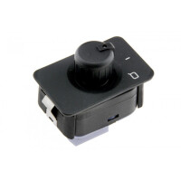 PRZEŁĄCZNIK REGULACJI LUSTEREK AUDI A6 01-04 EWS-AU-029 4B1959565A