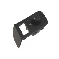 PRZEŁĄCZNIK REGULACJI LUSTEREK VW CADDY 2004-,TOURAN 2003- EWS-VW-017 1T1959552