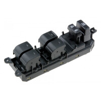 PRZEŁĄCZNIK STEROWANIA SZYB TOYOTA PRIUS 2009-,CAMRY 2006-,LAND CRUISER 2007-,LEXUS CT200H 2010- EWS-TY-019 84040-33100
