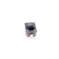 PRZEŁĄCZNIK STEROWANIA LUSTERKAMI 4B0959565A, AUDI A6 (C5) 37SKV605 4B0959565A