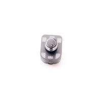 PRZEŁĄCZNIK STEROWANIA LUSTERKAMI 4F0959565A, AUDI, CHROM 37SKV606 4F0959565A