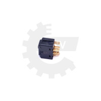 PRZEŁĄCZNIK STEROWANIA SZYBĄ AUDI 100 200 80 A6 V8 5 PIN 4A0959855A