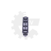 PANEL STEROWANIA SZYBAMI MERCEDES-BENZ VIANO VITO A6395451313