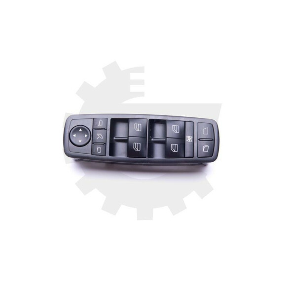 PANEL STEROWANIA SZYBAMI MERCEDES-BENZ GL R-CLASS 2518300390