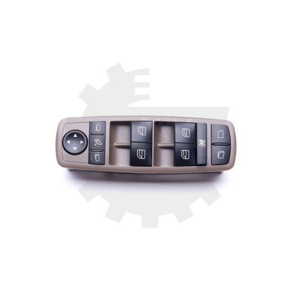 PANEL STEROWANIA SZYBAMI MERCEDES-BENZ GL R-CLASS 2518300390