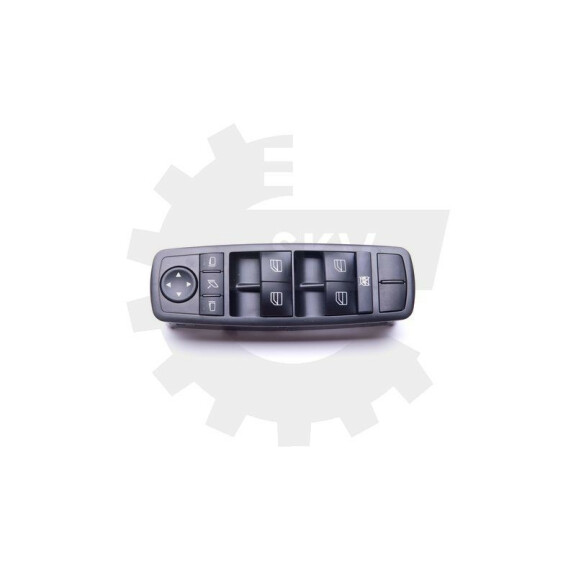 PANEL STEROWANIA SZYBAMI MERCEDES-BENZ GL M-CLASS R-CLASS 2518300290