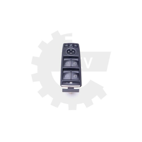 PANEL STEROWANIA SZYBAMI MERCEDES-BENZ C-CLASS E-CLASS GLK A2128208310