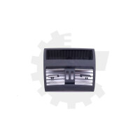 KRATKA NADMUCHU POWIETRZA CHROMOWANA OBWÓDKA BMW 5 (F10, F11) 64229172167 64229172167