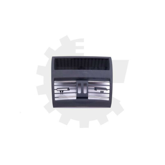 KRATKA NADMUCHU POWIETRZA CHROMOWANA OBWÓDKA BMW 5 (F10, F11) 64229172167 64229172167