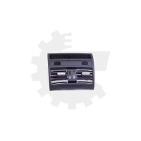 KRATKA NADMUCHU POWIETRZA CHROMOWANA OBWÓDKA BMW 5 (F10, F11) 64229158312 64229158312