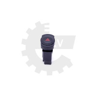 PRZEŁĄCZNIK ŚWIATEŁ AWARYJNYCH DACIA DUSTER SANDERO 8200602232 8 PIN 8200602232