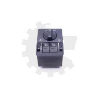 PRZEŁĄCZNIK ŚWIATEŁ 6240097 OPEL ASTRA G ZAFIRA A 6240097