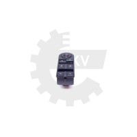 PANEL STEROWANIA SZYBAMI OPEL TIGRA 93162636 STRONA KIEROWCY 22 PIN 93162636