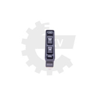 PANEL STEROWANIA SZYBAMI SUZUKI VITARA 3799060A00 STRONA KIEROWCY 8 PIN 3799060A00