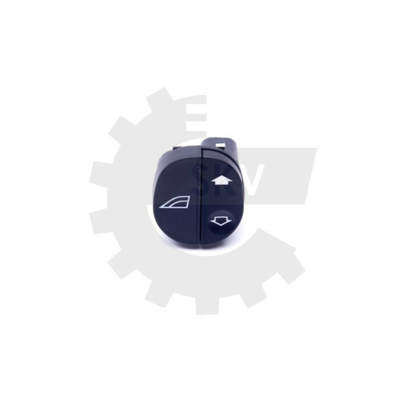 PRZEŁĄCZNIK STEROWANIA SZYBĄ FORD FIESTA IV V FUSION PUMA KA TOURNEO CONNECT TRANSIT CONNECT 1006292 STRONA PASAŻERA 6 PIN