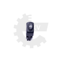 PRZEŁĄCZNIK STEROWANIA SZYBĄ RENAULT CLIO II KANGOO 7700838101 STR. KIEROWCY/PASAŻERA 6 PIN 7700838101