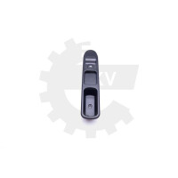 PANEL STEROWANIA SZYBAMI CITROEN C3 PICASSO PEUGEOT 207 207 SW 6554QK STRONA PASAŻERA 6 PIN 6554.QK