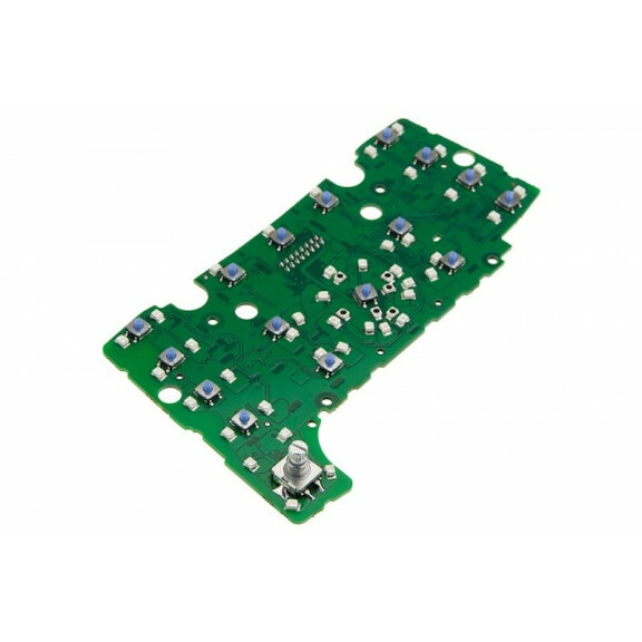 ELEKTRONIKA PANELA MMI AUDI Q7 FL 2010-2014 4L0919611A