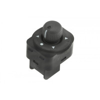 PRZEŁĄCZNIK REGULACJI LUSTEREK FIAT DUCATO 2006-,CITROEN JUMPER 2006-,PEUGEOT BOXER 2006- 735511514