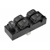 PRZEŁĄCZNIK STEROWANIA SZYB HYUNDAI GETZ 2002-2009 /14 PINÓW/ 93570-1C110