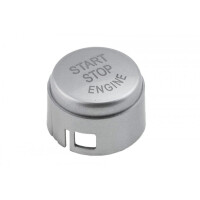 NAKŁADKA PRZYCISKU START/STOP BMW 5 F10/F11 2009-,7 F01/F02 2008-,6 F12 2010-,6 COUPE F13 2011-/NOT FITS THE SWITCH WITH