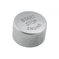 NAKŁADKA PRZYCISKU START/STOP BMW 5 F10/F11 2009-,7 F01/F02 2008-,6 F12 2010-,6 COUPE F13 2011-/FITS THE SWITCH WITH AUTOMATIC