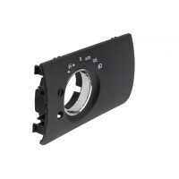NAKŁADKA/OSŁONA WŁĄCZNIKA ŚWIATEŁ MERCEDES KLASA M W164 2005-/COLOR:BLACK/ 1645453004