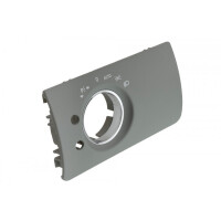 NAKŁADKA/OSŁONA WŁĄCZNIKA ŚWIATEŁ MERCEDES KLASA M W164 2005-/COLOR:GREY/ 1645453004
